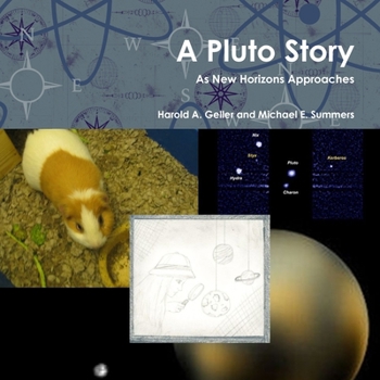 Paperback A Pluto Story Book