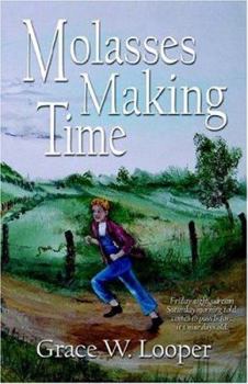 Paperback Molasses Making Time Book