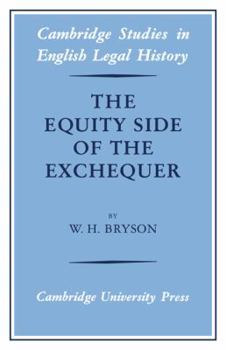 Paperback The Equity Side of the Exchequer Book