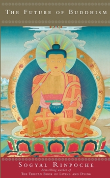 Paperback The Future of Buddhism Book