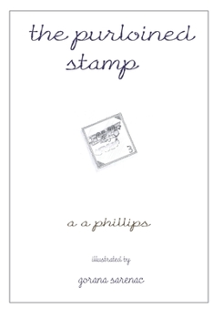 Paperback The Purloined Stamp Book