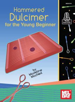 Paperback Hammered Dulcimer for the Young Beginner Book