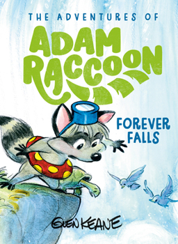 Hardcover Forever Falls Book