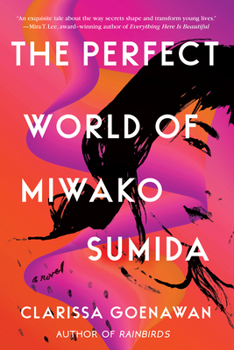 Paperback The Perfect World of Miwako Sumida Book
