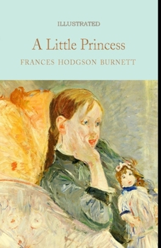 Paperback A Little Princess Illustrated Book