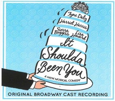 Music - CD It Shoulda Been You (OCR) Book
