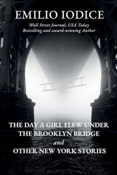 Paperback The Day a Girl Flew Under the Brooklyn Bridge and Other New York Stories Book