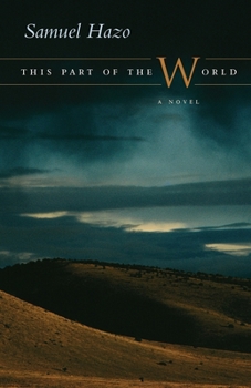 This Part of the World - Book  of the Arab American Writing