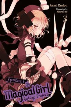 Paperback Magical Girl Raising Project, Vol. 3 (Light Novel): Restart II Book