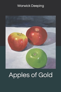 Apples of Gold: Large Print