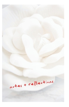 Paperback Notes + Reflections: Journal Book
