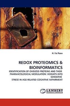 Paperback Redox Proteomics & Bioinformatics Book