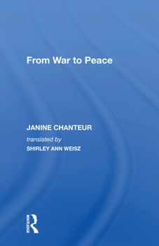 Paperback From War to Peace Book