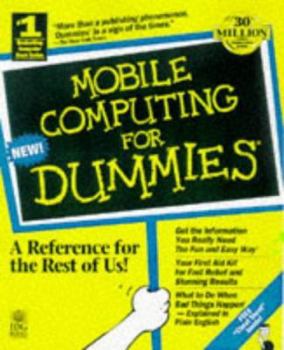 Paperback Mobile Computing for Dummies Book