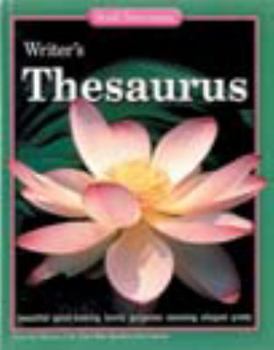 Paperback Title: WRITERS THESAURUS Book