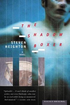 Paperback The Shadow Boxer Book