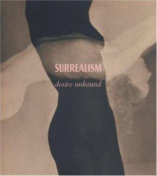Hardcover Surrealism: Desire Unbound Book