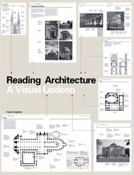 Paperback Reading Architecture: A Visual Lexicon Book