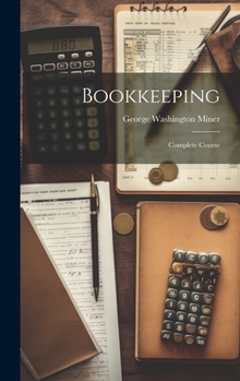 Hardcover Bookkeeping: Complete Course Book