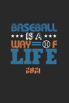 Paperback Baseball Is A Way Of Life Book