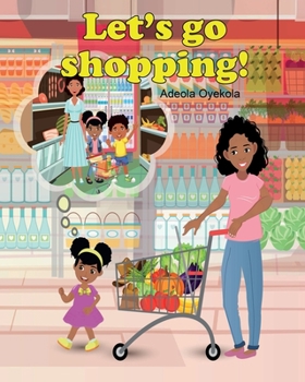 Paperback Let's Go Shopping! Book
