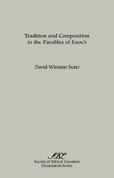 Paperback Tradition and Composition in the Parables of Enoch Book