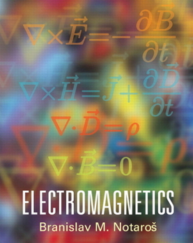 Hardcover Electromagnetics Book