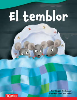 Paperback El Temblor [Spanish] Book