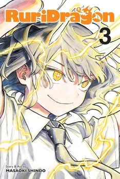Paperback Ruridragon, Vol. 3 Book