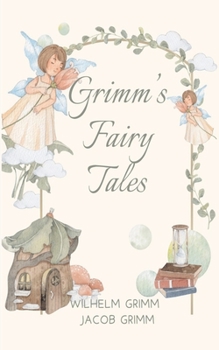 Paperback Wilhelm Grimm & Jacob Grimm Book