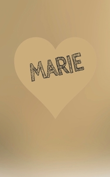 Paperback Marie - Faltmalbuch [German] Book