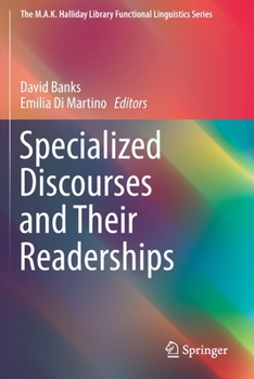 Paperback Specialized Discourses and Their Readerships Book