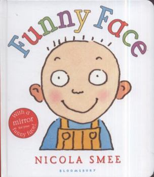 Hardcover Funny Face Book