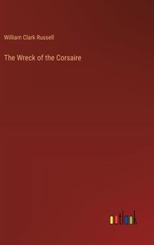 Hardcover The Wreck of the Corsaire Book