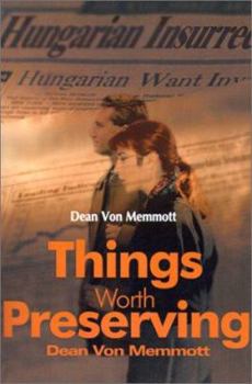 Paperback Things Worth Preserving Book