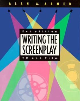 Paperback Writing the Screenplay: TV and Film Book