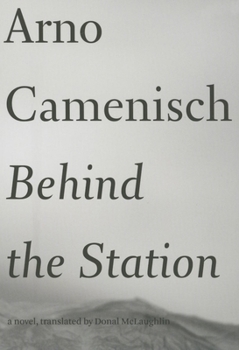 Paperback Behind the Station Book