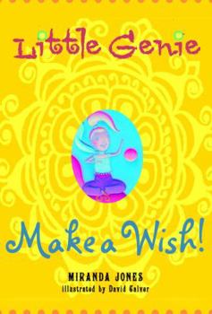 Paperback Little Genie: Make a Wish Book