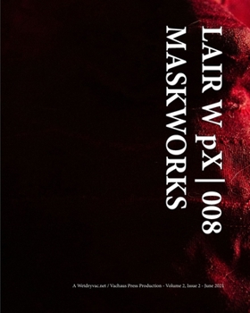 Paperback LAIR W pX 008 Maskworks Book