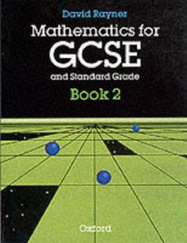 Paperback Mathematics for GCSE: Book 2 Book