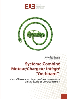 Paperback Système Combiné Moteur/Chargeur Intégré ''On-board'' [French] Book