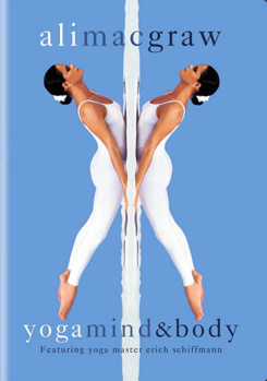 DVD Ali MacGraw: Yoga Mind & Body Book