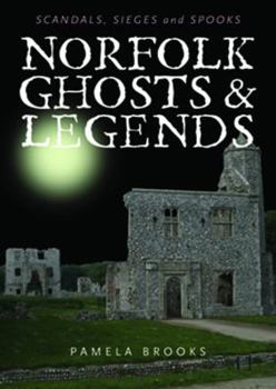 Paperback Norfolk Ghosts and Legends Book