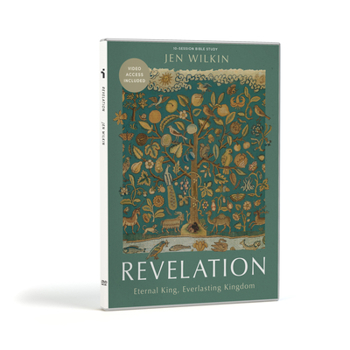 DVD Revelation - DVD Set Book