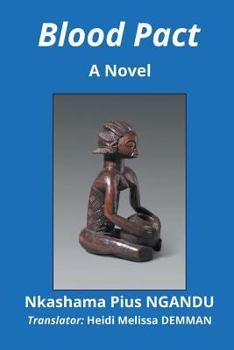 Paperback Blood Pact Book