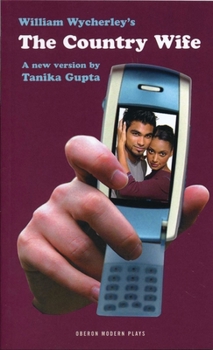 Paperback The Country Wife Book
