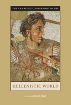 Hardcover The Cambridge Companion to the Hellenistic World Book