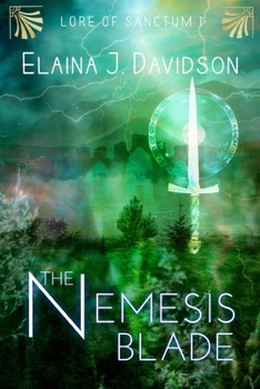 Paperback The Nemesis Blade Book