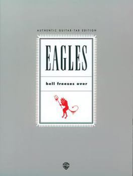 Paperback Eagles - Hell Freezes Over Book