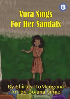 Paperback Vura Sings for Her Sandals Book
